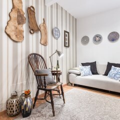 Отель Sweet Inn Apartments - Ambrogio Италия, Рим - отзывы, цены и фото номеров - забронировать отель Sweet Inn Apartments - Ambrogio онлайн комната для гостей фото 3