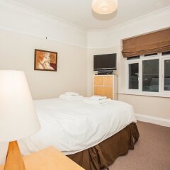 Отель Spacious 2 Bedroom Flat in North West London комната для гостей фото 3