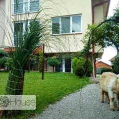 Отель Elite House Trpejca с домашними животными
