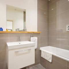 Отель The Craven Hill Residence I - Hen11 Лондон ванная