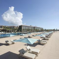 Отель The Mulia Bali пляж фото 2