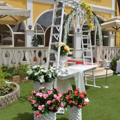 Mediterraneo Palace Hotel Амантея помещение для мероприятий фото 2