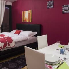 City Design Hostel спа