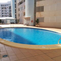 Отель Albamar II Costa Calpe бассейн