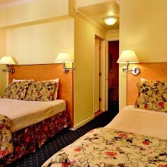 Stratford Hotel комната для гостей фото 4