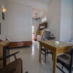 Отель OYO 13345 Home Courtyard Chapora Гоа комната для гостей фото 4