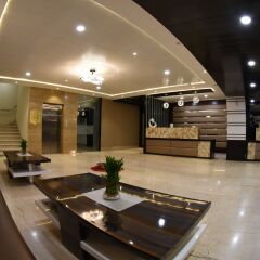 Hotel Grand Rajputana в номере