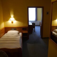 Hotel Deutsche Eiche Нортейм комната для гостей фото 3