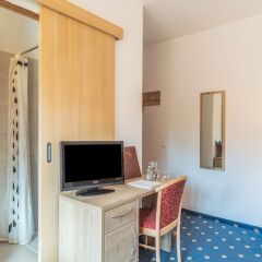 Hotel Erna Колле Изарко удобства в номере