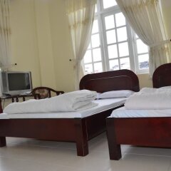 Camellia Hotel Dalat Далат комната для гостей фото 5