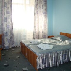 Гостиница Агат комната для гостей фото 2