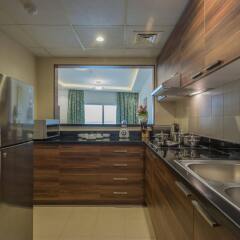 City Stay Prime Hotel Apartment в номере