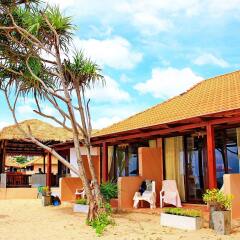 Отель Peace Paradise Beach пляж фото 2