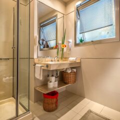Отель Duque Hotel Boutique & Spa Аргентина, Буэнос-Айрес - отзывы, цены и фото номеров - забронировать отель Duque Hotel Boutique & Spa онлайн ванная