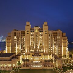 Отель Fairmont The Palm ОАЭ, Дубай - 2 отзыва об отеле, цены и фото номеров - забронировать отель Fairmont The Palm онлайн фото 2