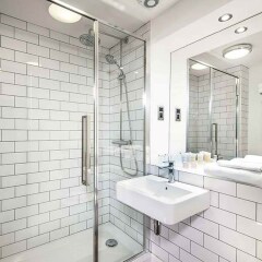 GoGlasgow Urban Hotel by Compass Hospitality ванная