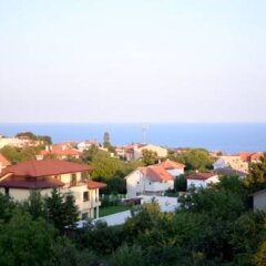 Отель Perla балкон