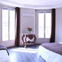 Jeff Hotel Paris in Paris, France from 191$, photos, reviews - zenhotels.com room amenities