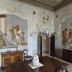 Отель Palazzina di Villa Valmarana Италия, Виченца - отзывы, цены и фото номеров - забронировать отель Palazzina di Villa Valmarana онлайн интерьер отеля