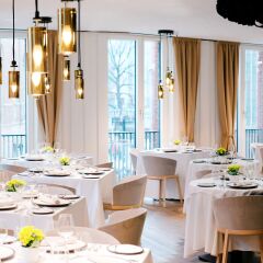 Redstone Boutique Hotel питание