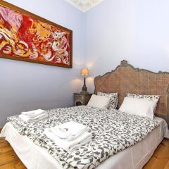 Отель Apartamenty Mój Sopot - Parkowa 1902 Сопот комната для гостей фото 5