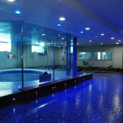 Hotel Marítimo Ris бассейн фото 2