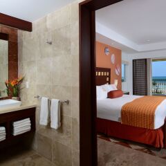 Отель Hacienda Tres Rios Resort Spa & Nature Park - Все включено ванная фото 2