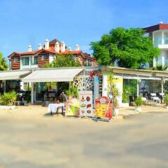 Side Nossa Hotel Сиде пляж