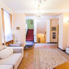 Spa Hotel Panorama Карловы Вары спа