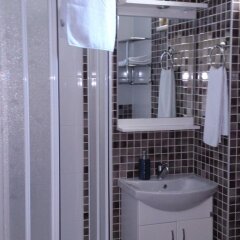 Отель Pasha Suites Балыкесир ванная