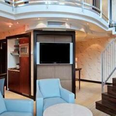 Отель Hilton Prague Old Town 5* Люкс с различными типами кроватей фото 7