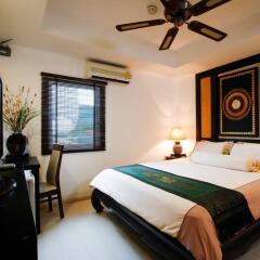 The Yorkshire Hotel and Spa 3* Люкс с различными типами кроватей фото 2
