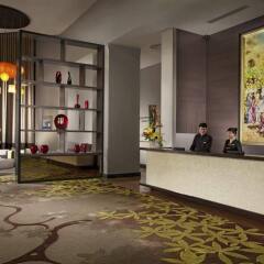 Отель Somerset Grand Hanoi интерьер отеля фото 3