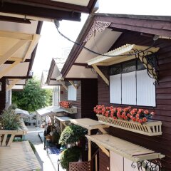 Отель Bangphlat Resort Бангкок фото 12