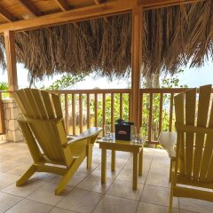 The Spa Retreat Boutique Hotel in Negril, Jamaica from 286$, photos, reviews - zenhotels.com balcony