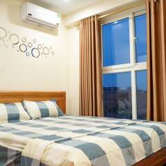 Отель Mushroom Homestay Ha Long комната для гостей фото 3