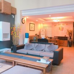 Апартаменты PL Central Apartment интерьер отеля