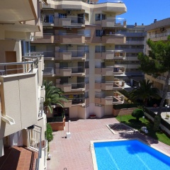 Отель Murillo Apartamentos Салоу фото 2