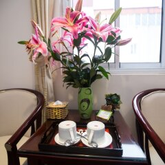 Отель Hanoi Central Park Hotel Вьетнам, Ханой - 1 отзыв об отеле, цены и фото номеров - забронировать отель Hanoi Central Park Hotel онлайн в номере