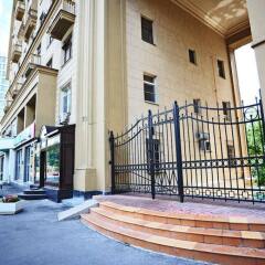Мини Отель Новый Арбат фитнесс-зал