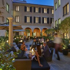 Отель Mandarin Oriental, Milan фото 12