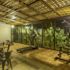 Escape De Phuket Hotel & Villa фитнесс-зал фото 2