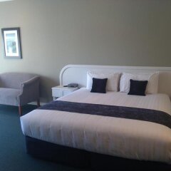 Cornwall Motor Lodge in Palmerston North, New Zealand from 126$, photos, reviews - zenhotels.com room amenities