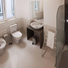 Апартаменты City Stays Cais do Sodre Apartments ванная