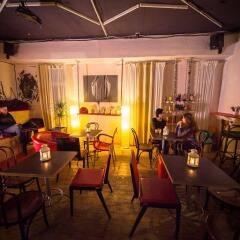 Хостел Fabrika Moscow питание