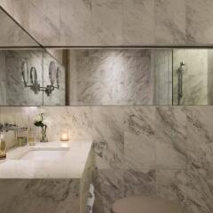 Отель Marriott Executive Apartments Bangkok, Sukhumvit Thonglor Таиланд, Бангкок - отзывы, цены и фото номеров - забронировать отель Marriott Executive Apartments Bangkok, Sukhumvit Thonglor онлайн ванная
