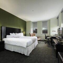 Kellogg Conference Hotel at Gallaudet University комната для гостей фото 4