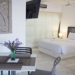 Отель Apart Hotel Tortuga Мексика, Плая-дель-Кармен - отзывы, цены и фото номеров - забронировать отель Apart Hotel Tortuga онлайн фото 6
