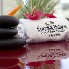 Eureka Palace Hotel Spa Resort Сиракуза спа