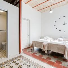 Апартаменты Monti Colosseum Apartment-Urbana ванная фото 2
